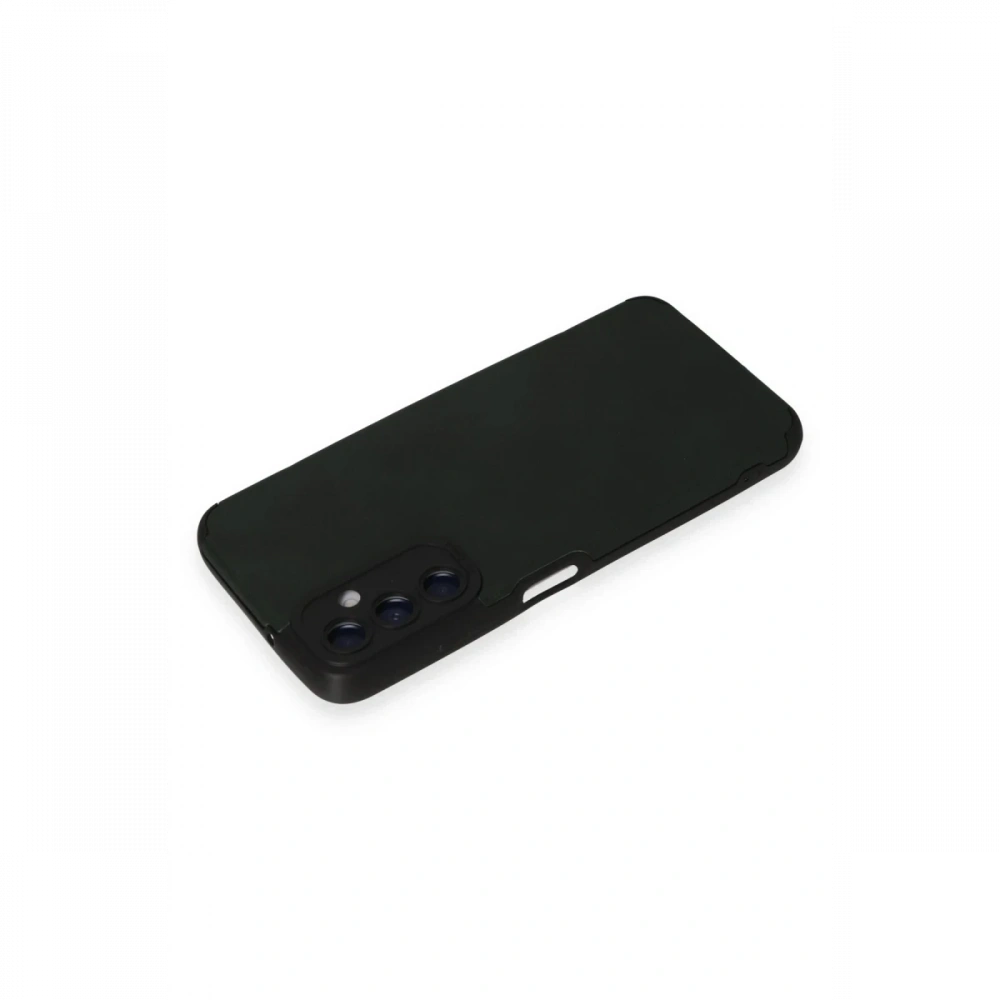 Newface Samsung Galaxy A05S Kılıf Loop Deri Silikon