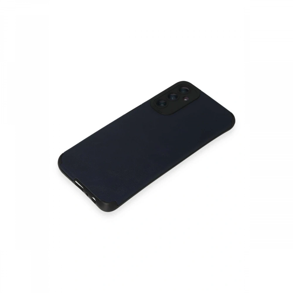 Newface Samsung Galaxy A05S Kılıf Loop Deri Silikon