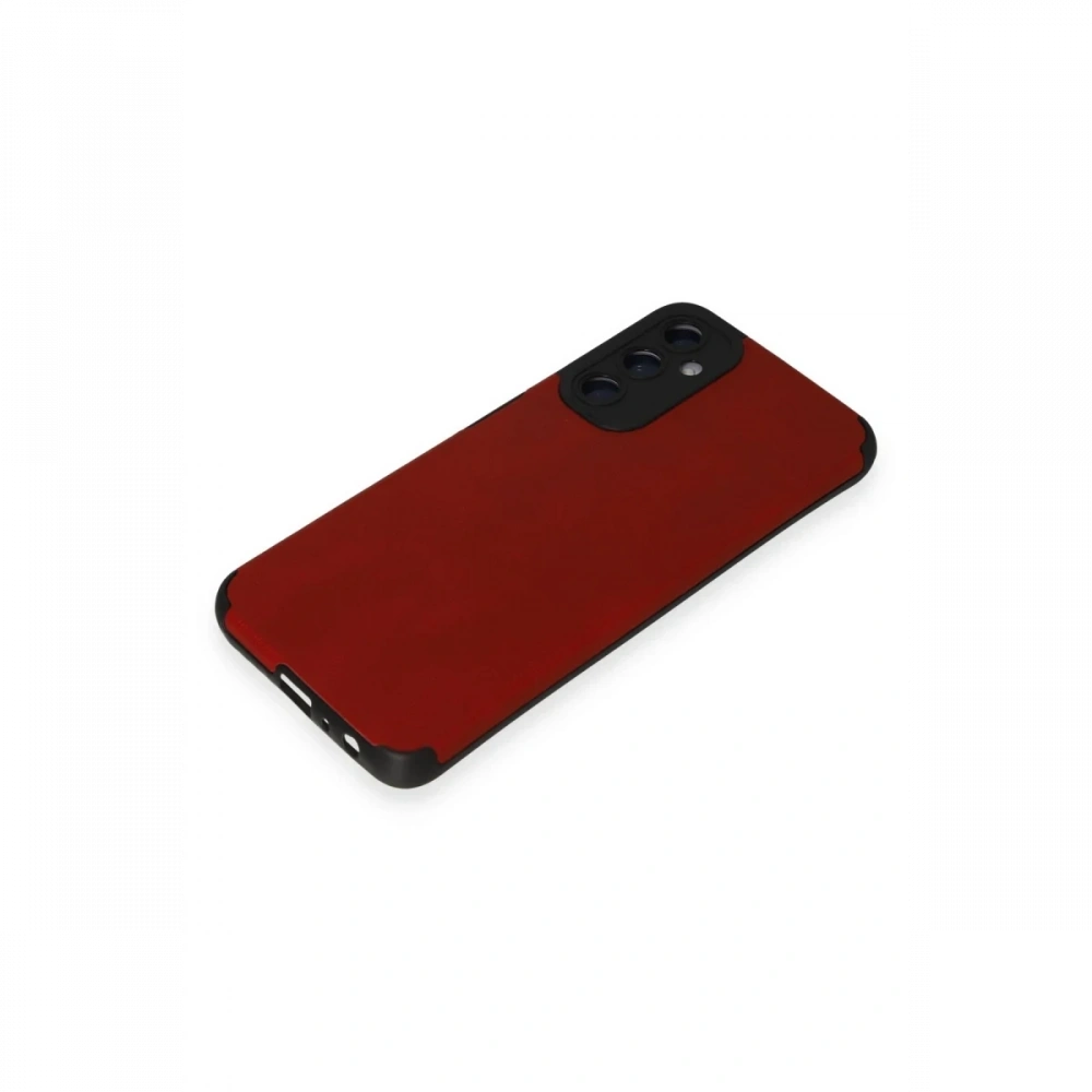 Newface Samsung Galaxy A05S Kılıf Loop Deri Silikon