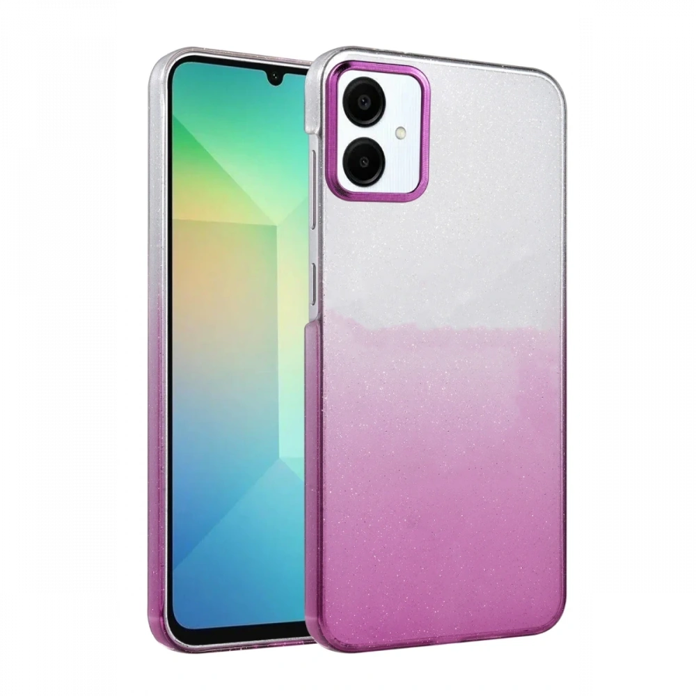 Newface Samsung Galaxy A06 Glossy Kapak