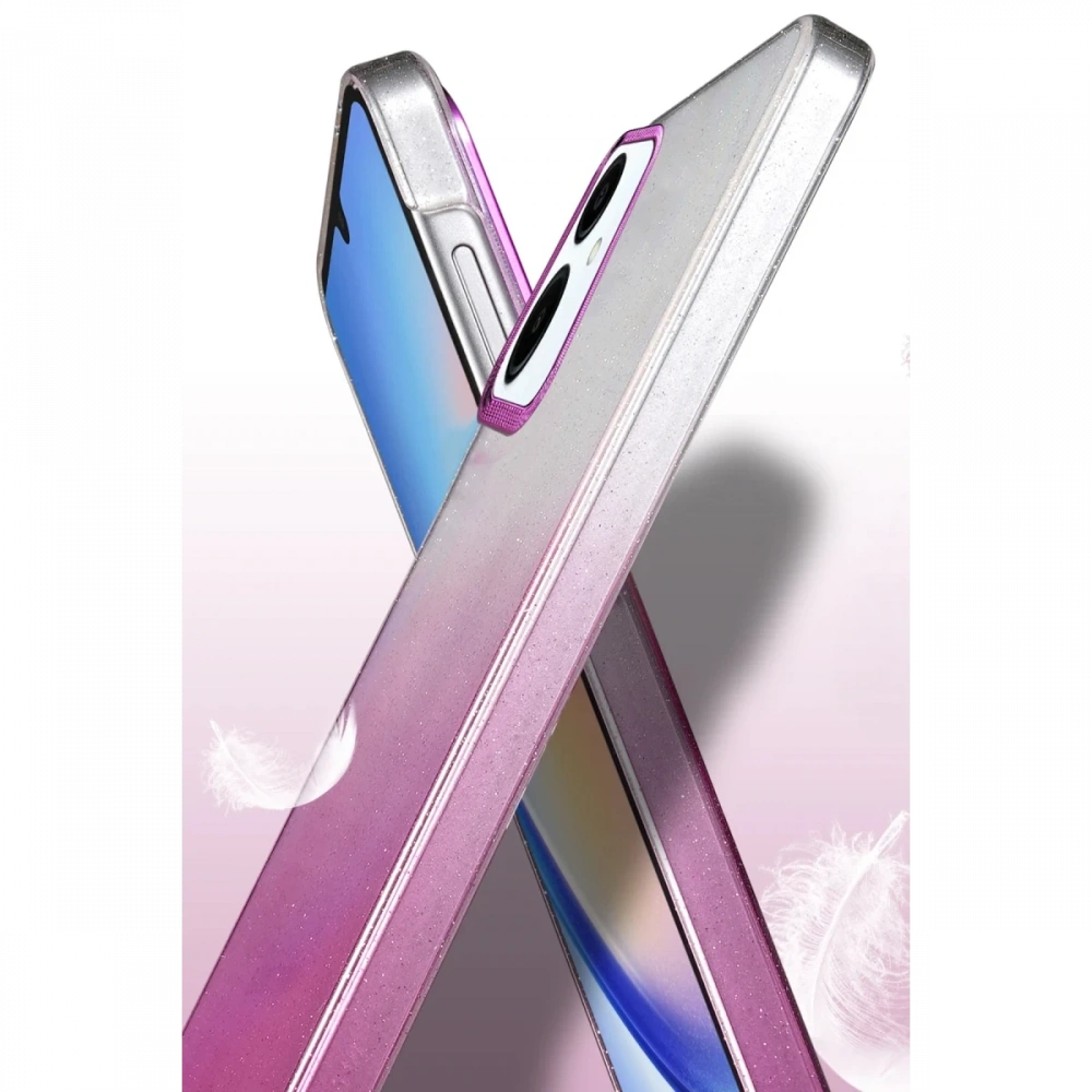 Newface Samsung Galaxy A06 Glossy Kapak