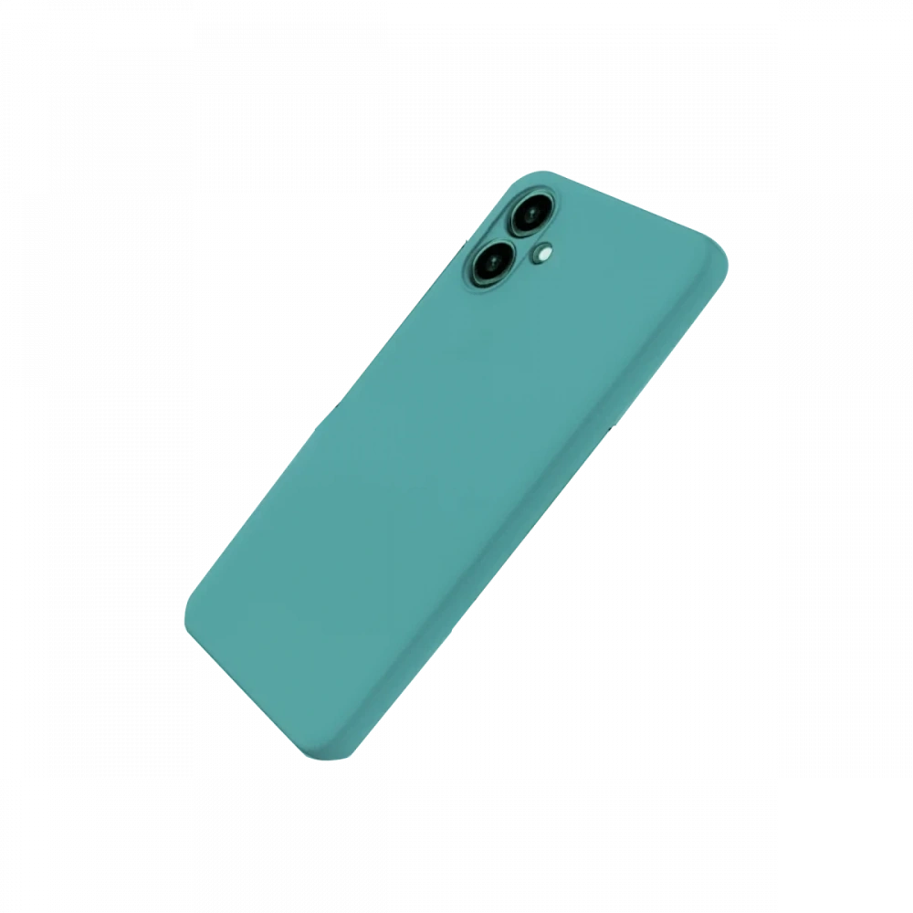 Newface Samsung Galaxy A06 Kılıf First Silikon