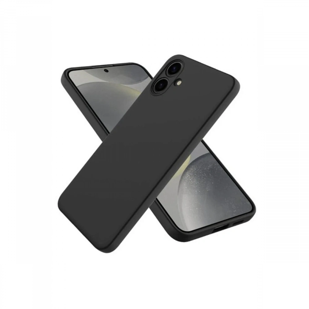Newface Samsung Galaxy A06 Kılıf First Silikon
