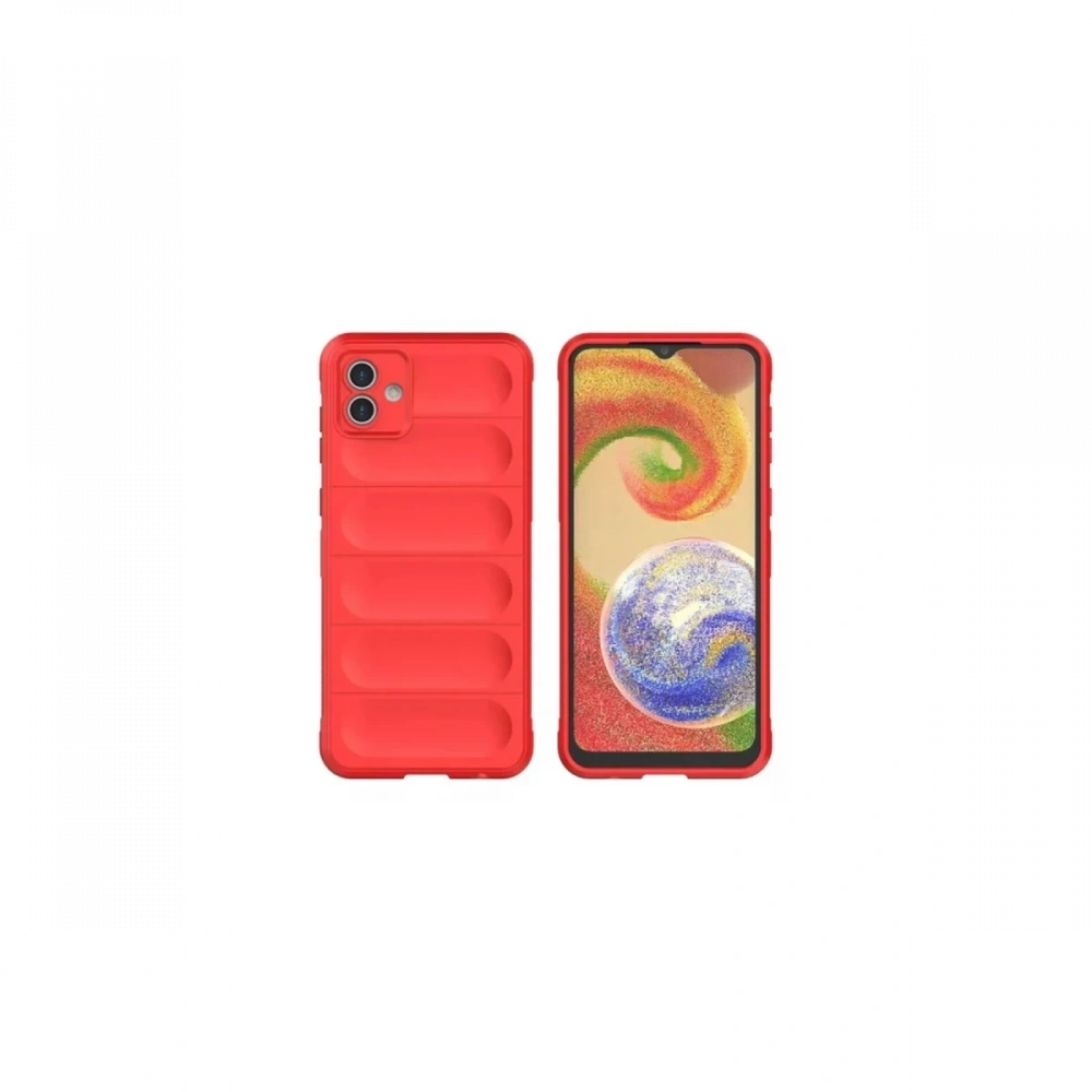 KILIFINI SEÇ - Samsung Galaxy A06 Kılıf Optimum Silikon