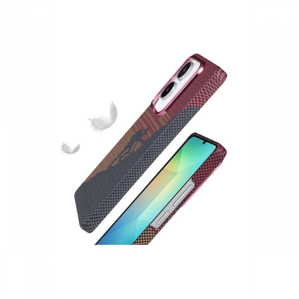 Newface Samsung Galaxy A06 Vega Magsafe Kapak