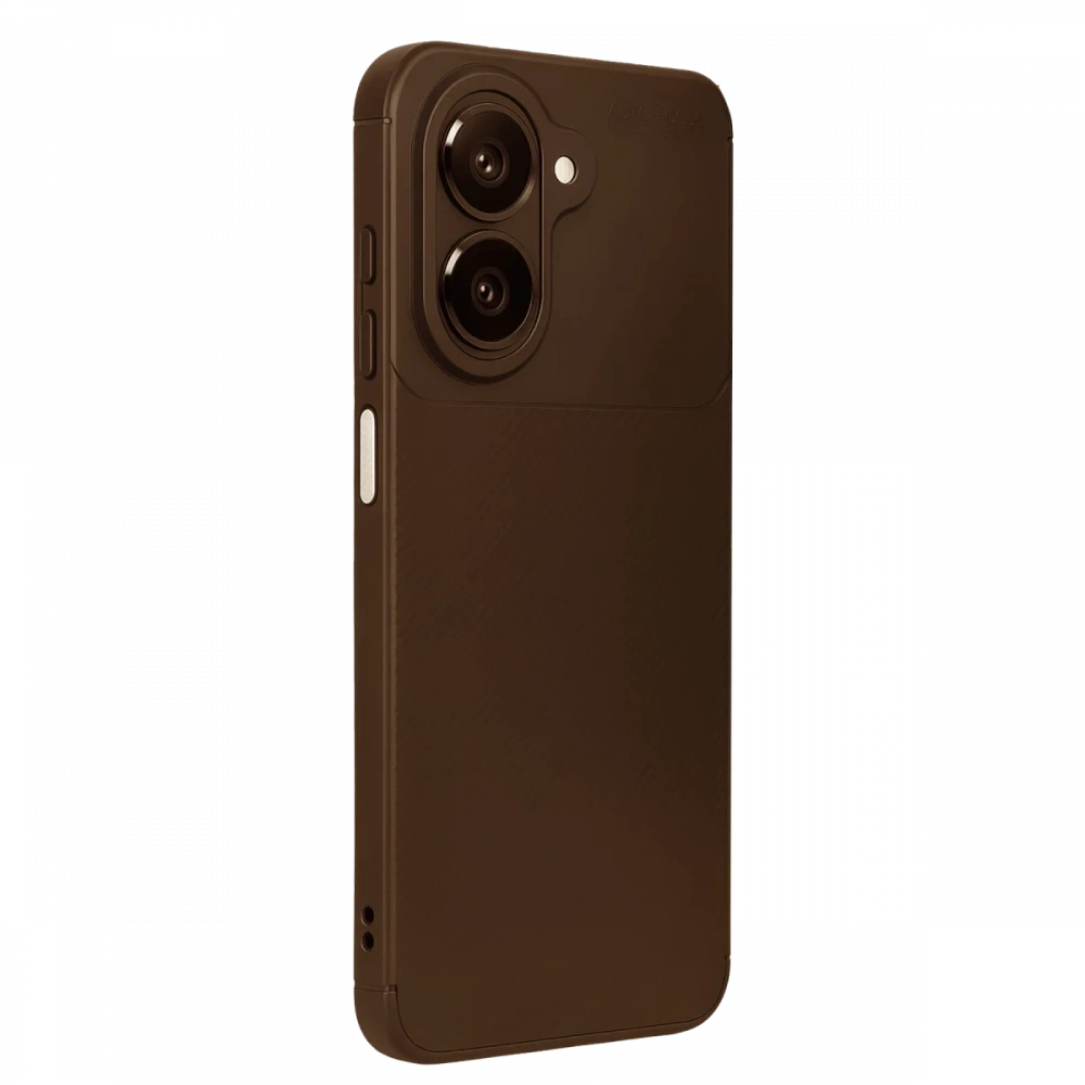 Newface Samsung Galaxy A07 4G Auto Focus Karbon Kapak