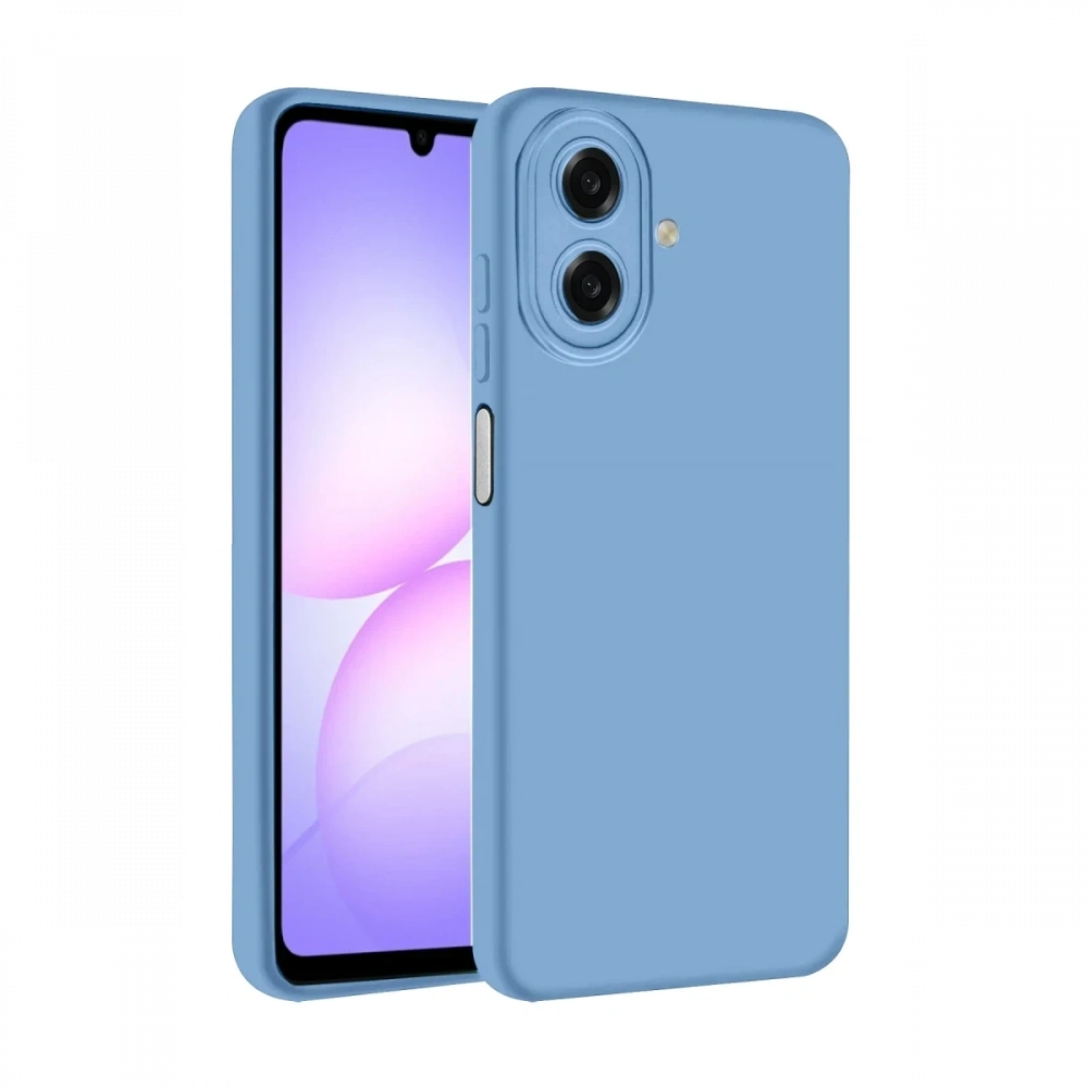 Newface Samsung Galaxy A07 4G First Silikon
