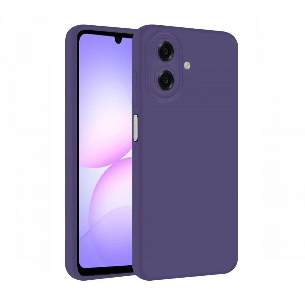 Newface Samsung Galaxy A07 4G First Silikon