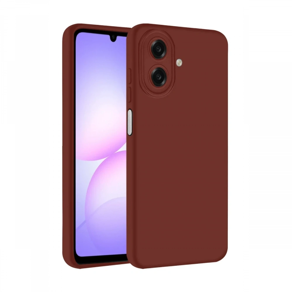 Newface Samsung Galaxy A07 4G First Silikon