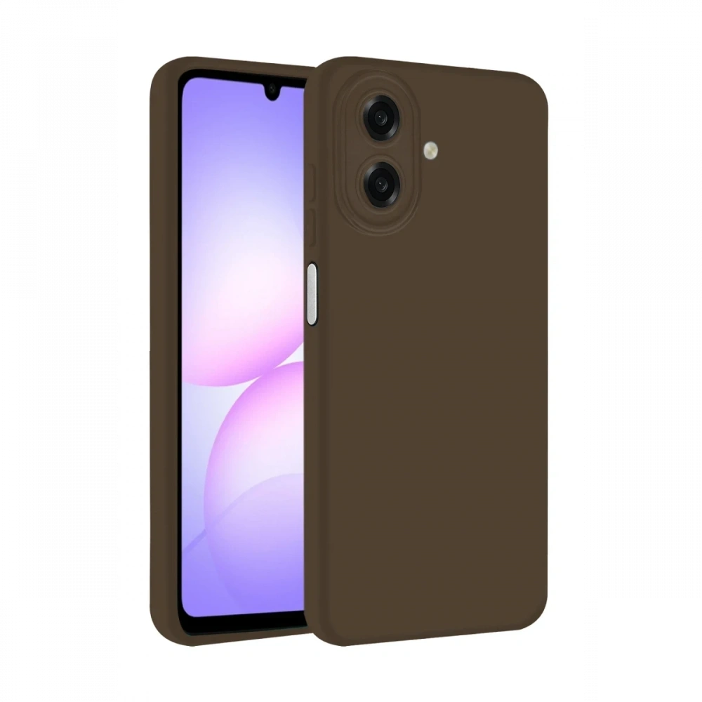 Newface Samsung Galaxy A07 4G First Silikon