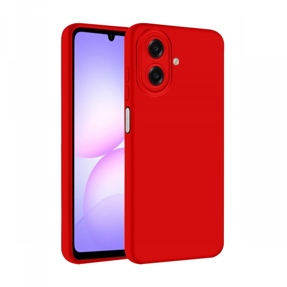 Newface Samsung Galaxy A07 4G First Silikon
