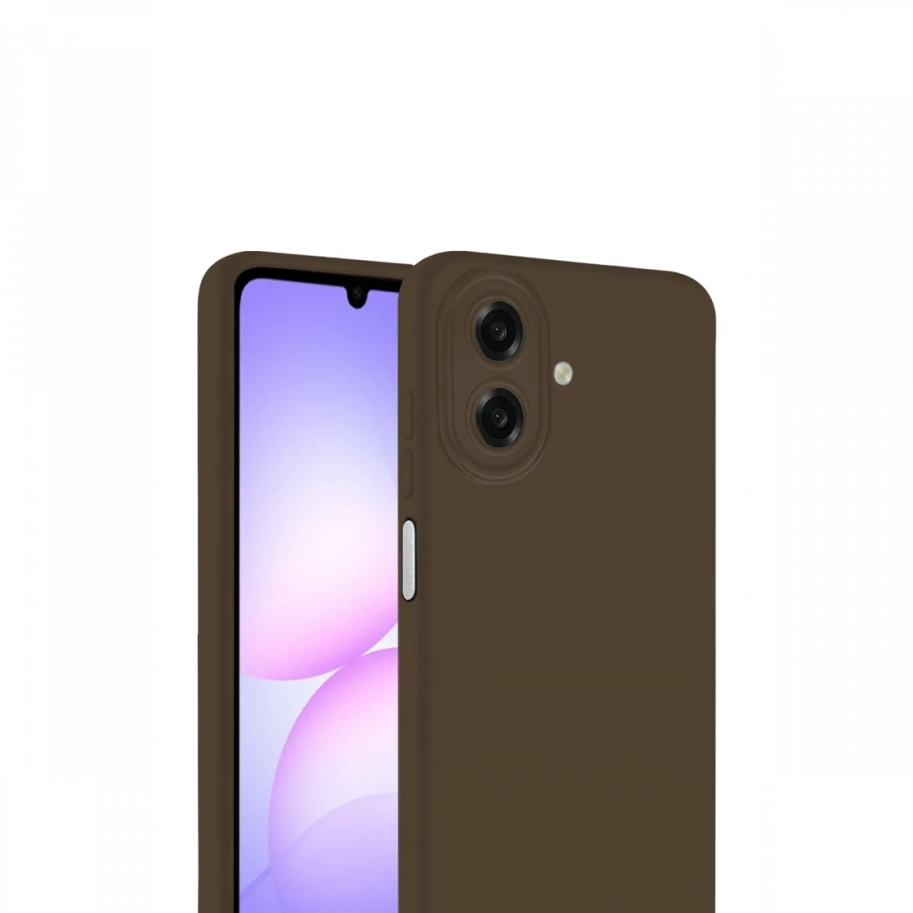 Newface Samsung Galaxy A07 4G First Silikon