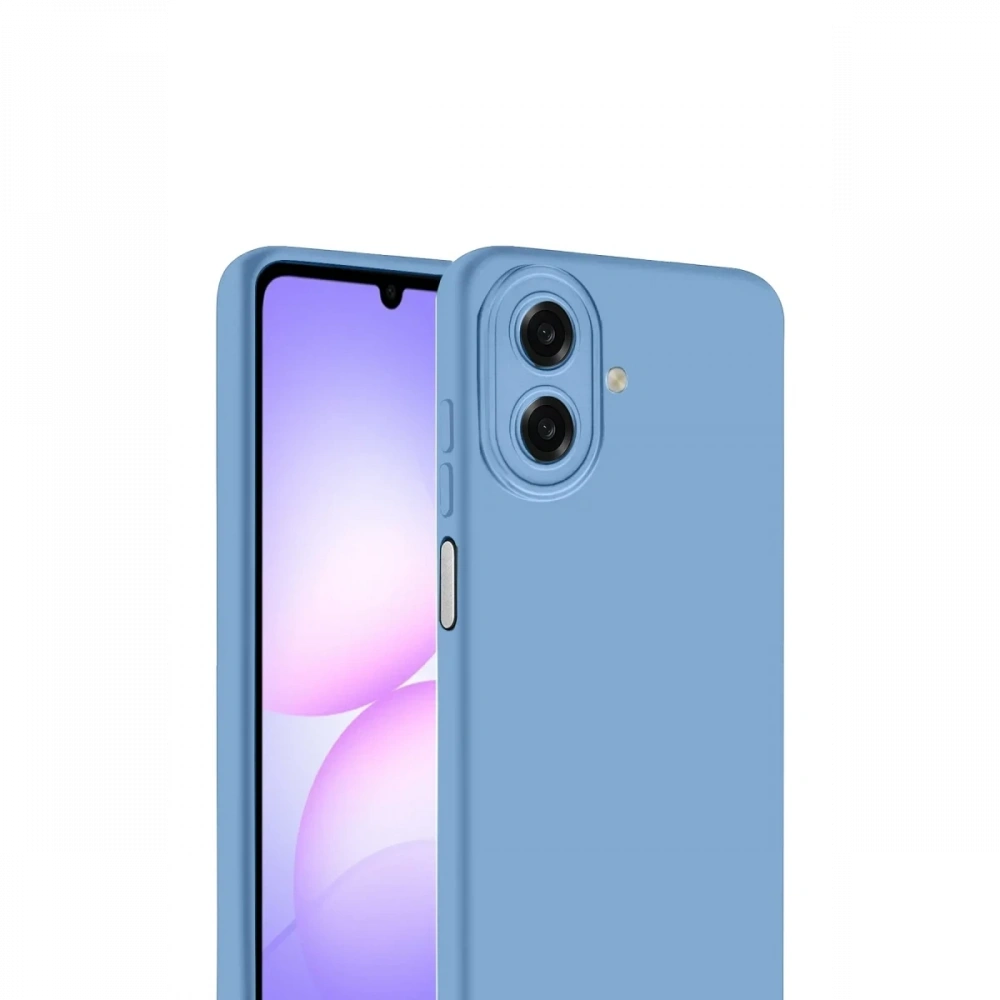 Newface Samsung Galaxy A07 4G First Silikon