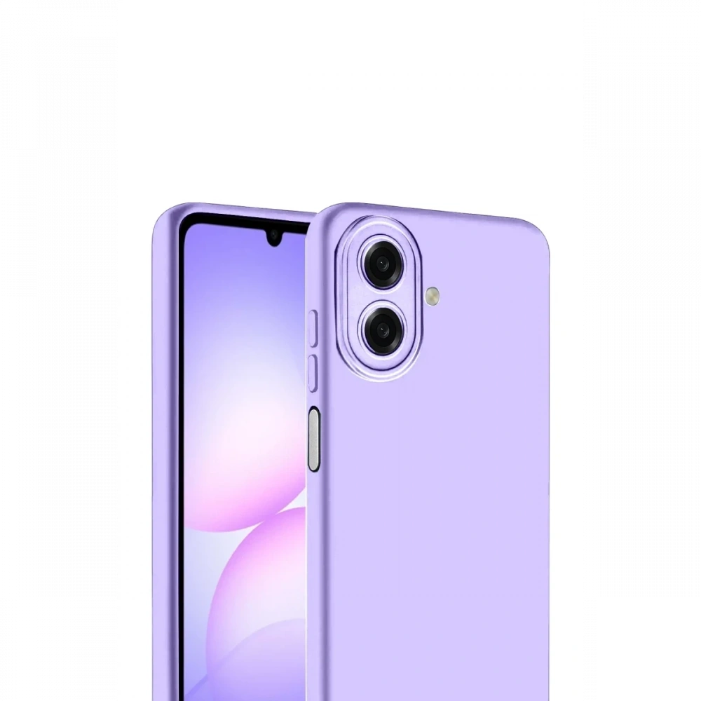 Newface Samsung Galaxy A07 4G First Silikon