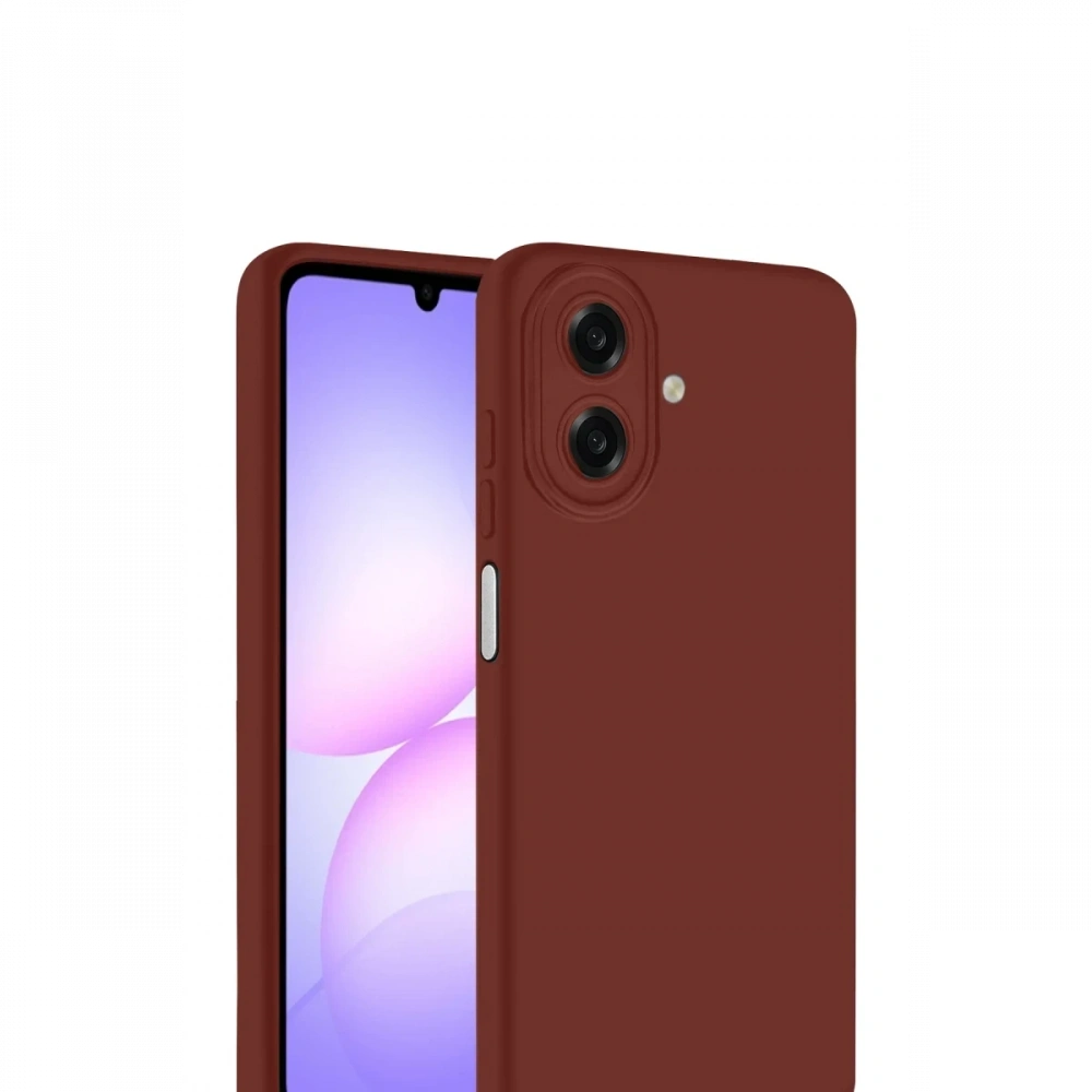 Newface Samsung Galaxy A07 4G First Silikon