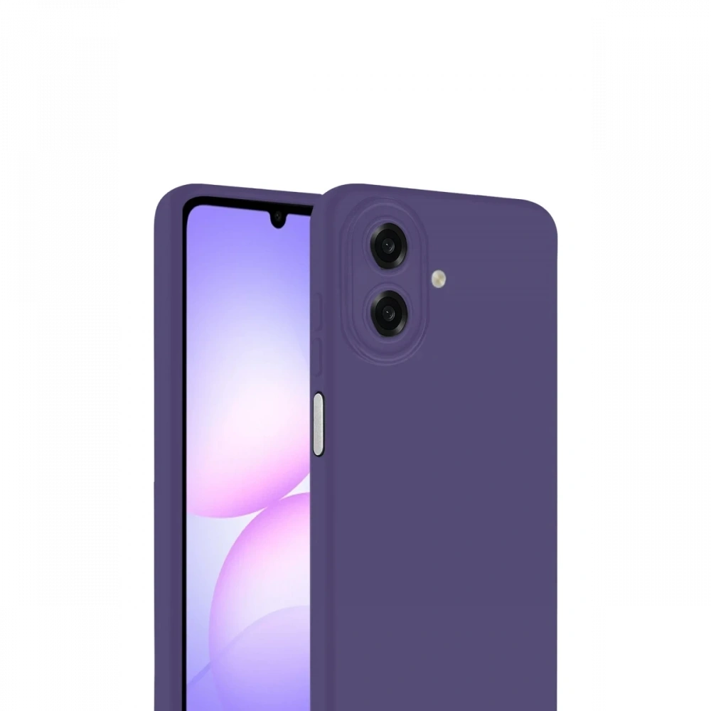 Newface Samsung Galaxy A07 4G First Silikon