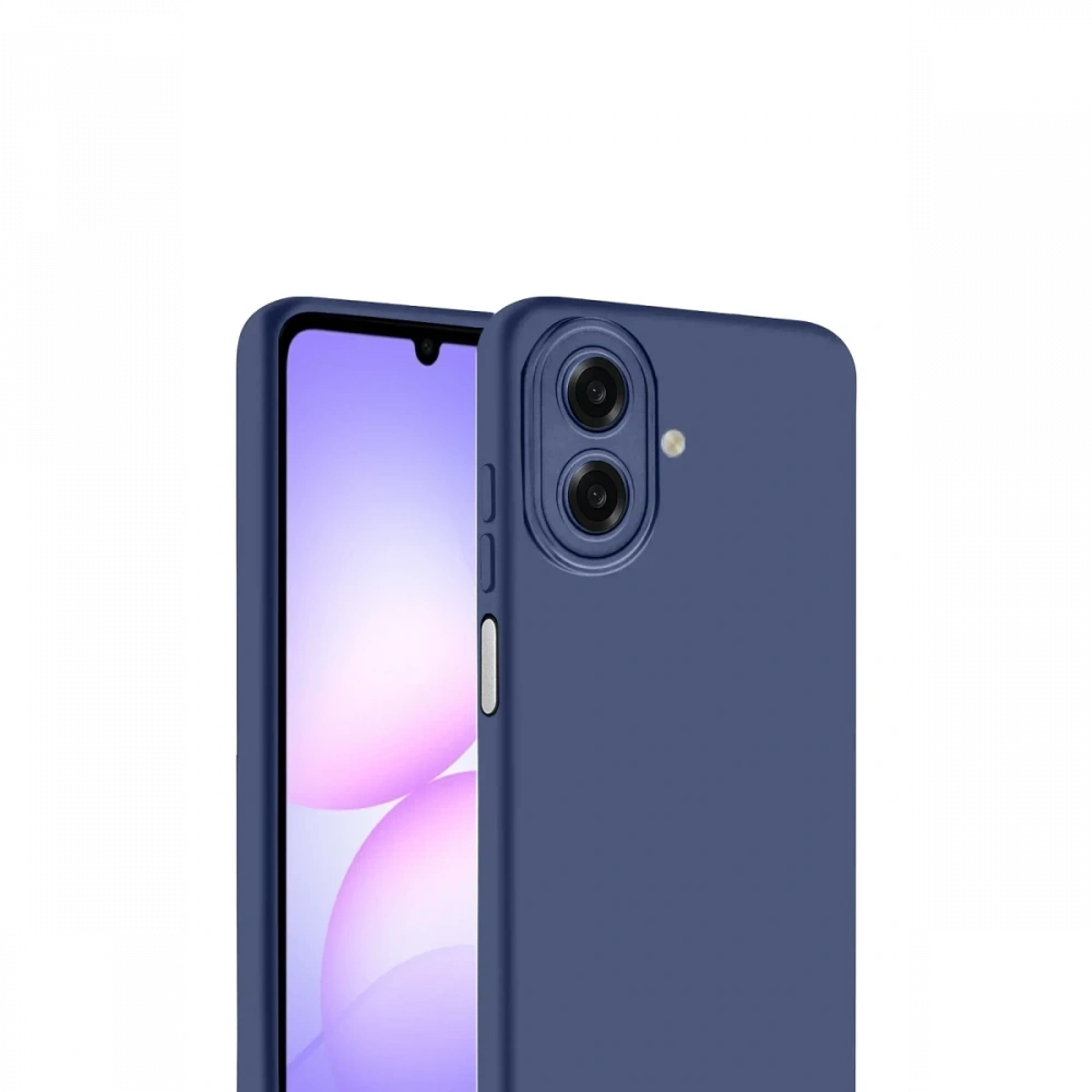 Newface Samsung Galaxy A07 4G First Silikon