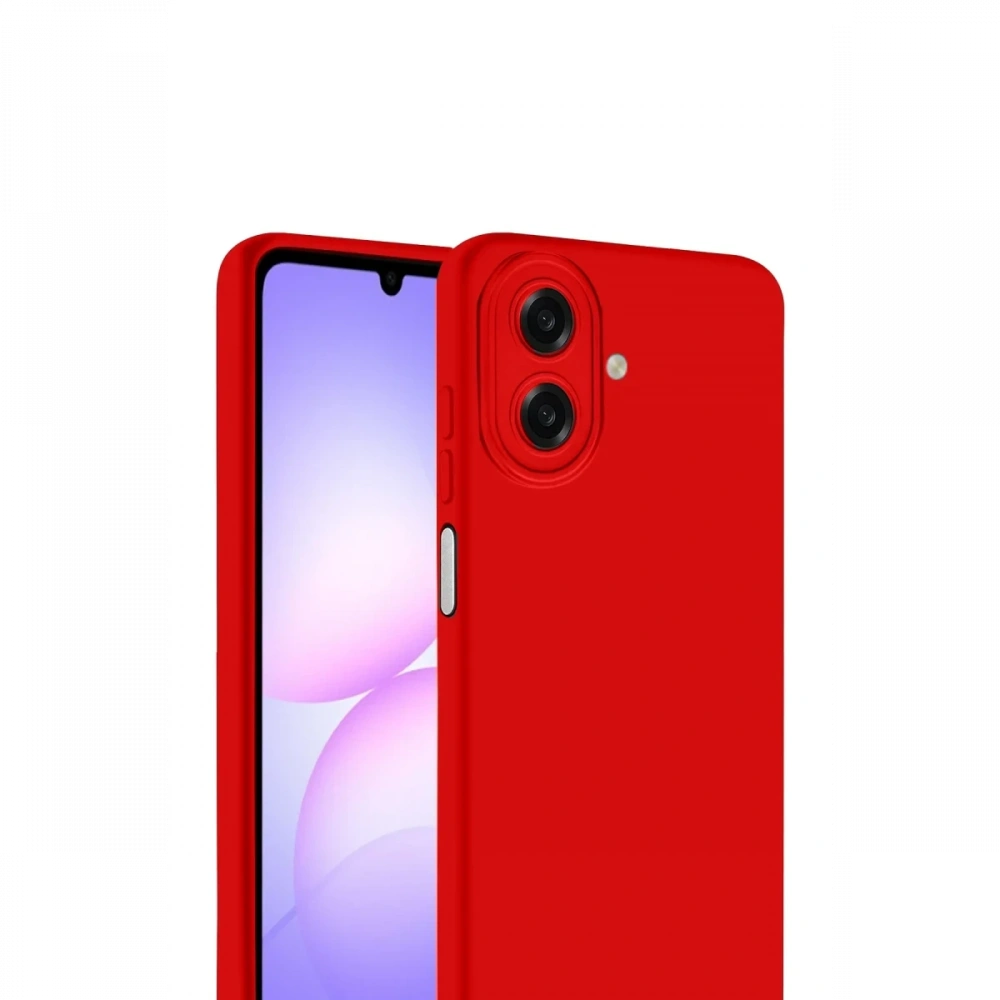 Newface Samsung Galaxy A07 4G First Silikon