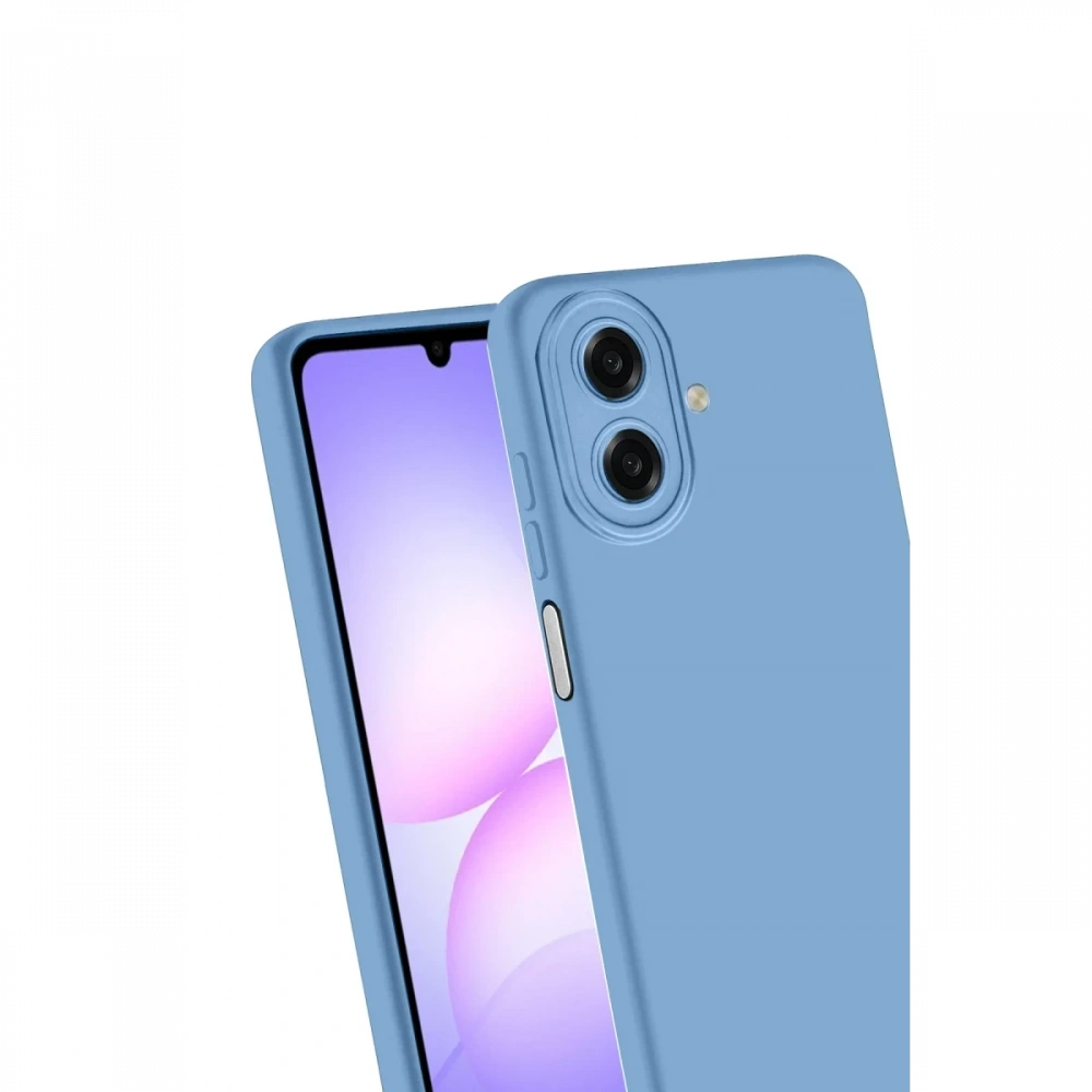Newface Samsung Galaxy A07 4G First Silikon