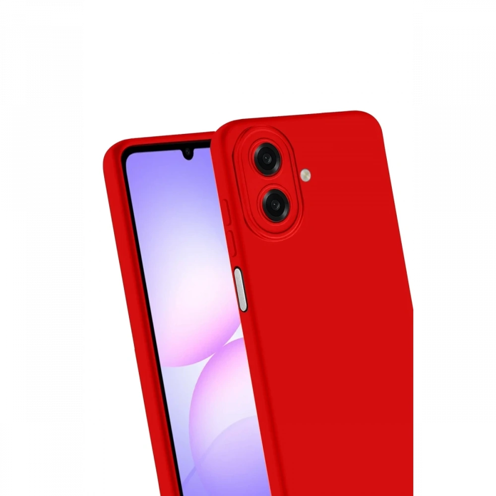 Newface Samsung Galaxy A07 4G First Silikon