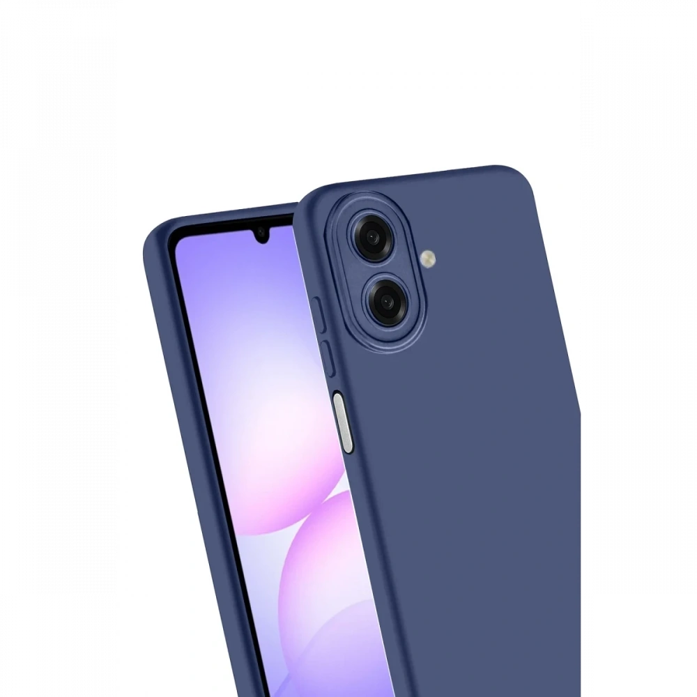 Newface Samsung Galaxy A07 4G First Silikon
