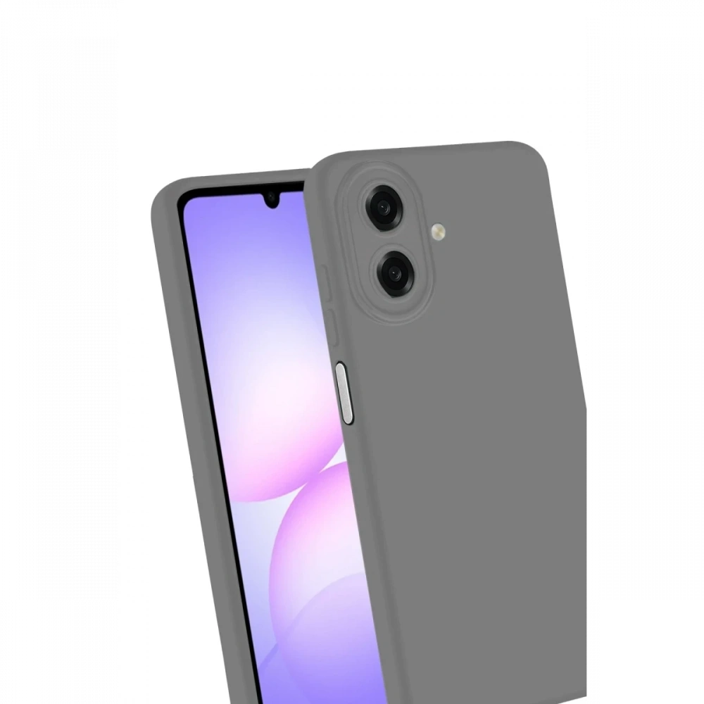 Newface Samsung Galaxy A07 4G First Silikon