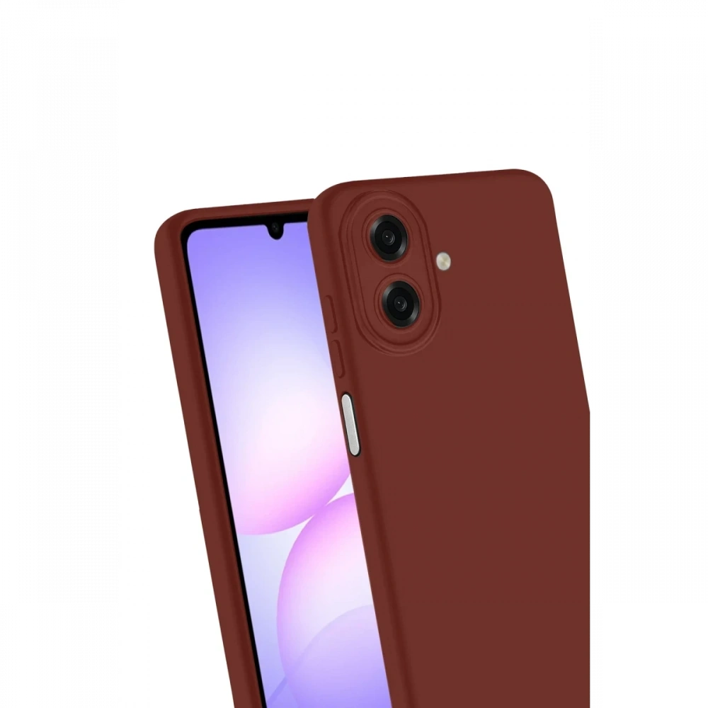 Newface Samsung Galaxy A07 4G First Silikon