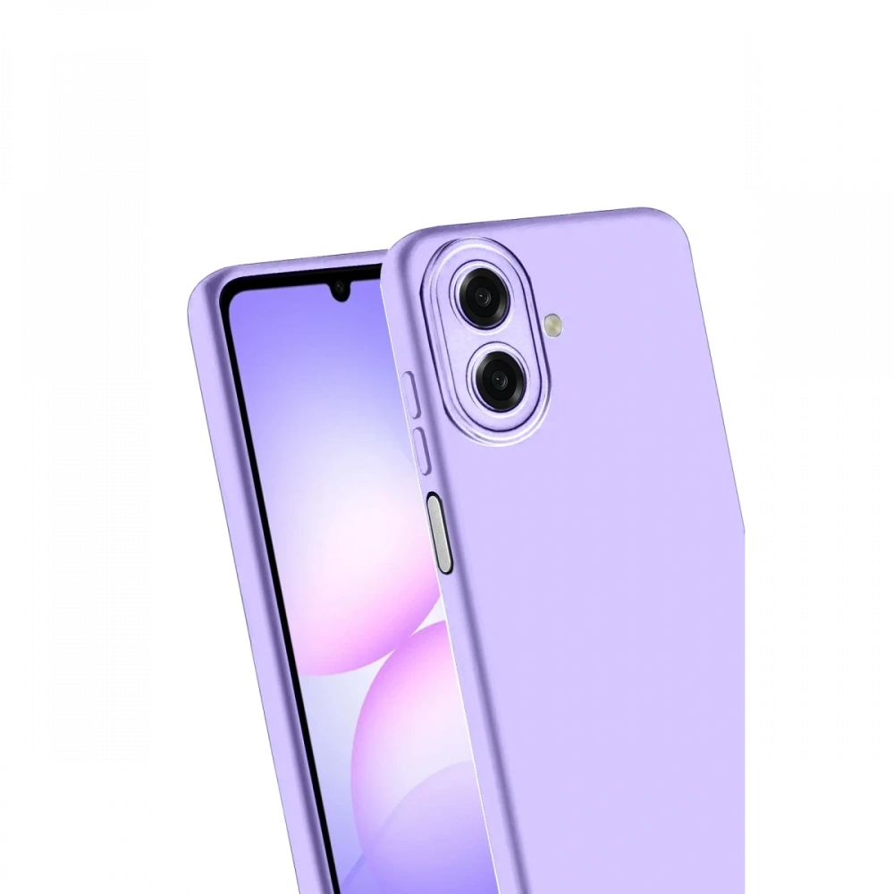 Newface Samsung Galaxy A07 4G First Silikon