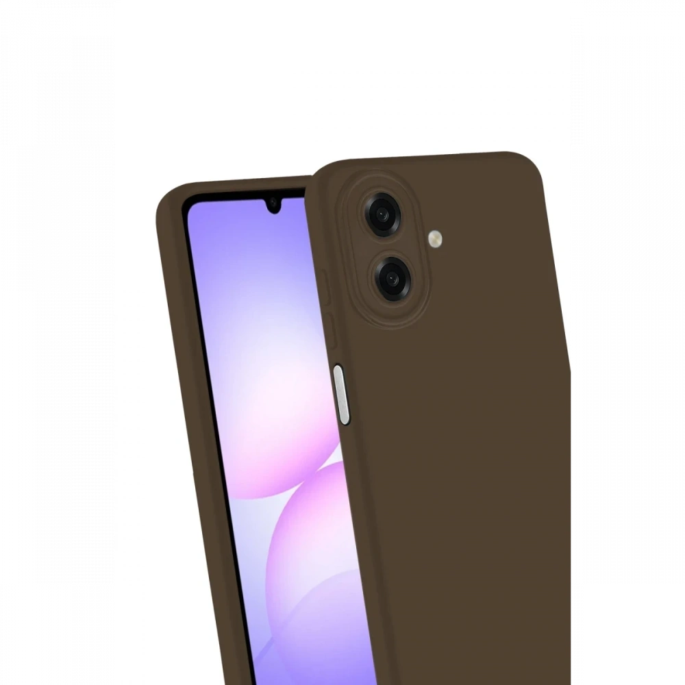 Newface Samsung Galaxy A07 4G First Silikon