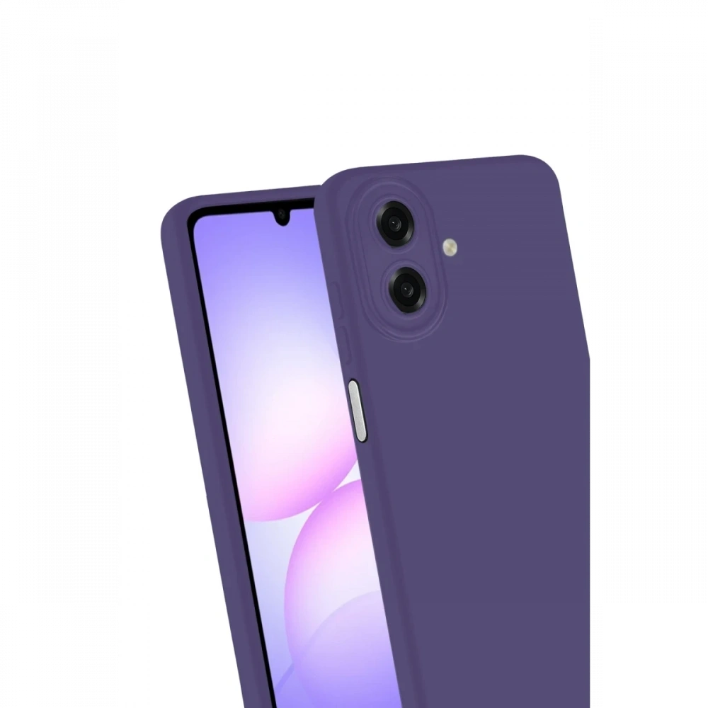 Newface Samsung Galaxy A07 4G First Silikon