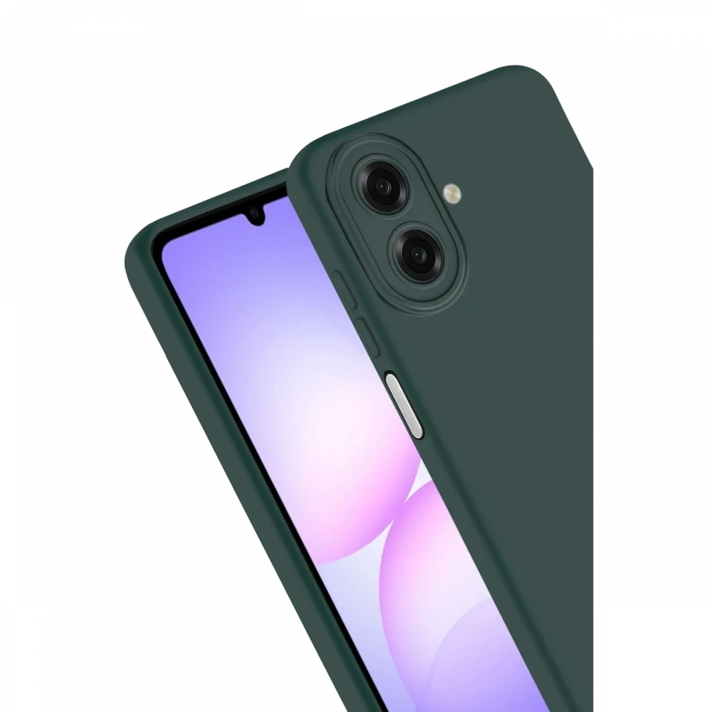 Newface Samsung Galaxy A07 4G First Silikon