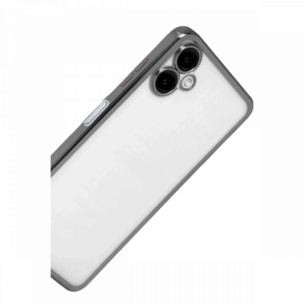 Newface Samsung Galaxy A07 4G Razer Lensli Silikon