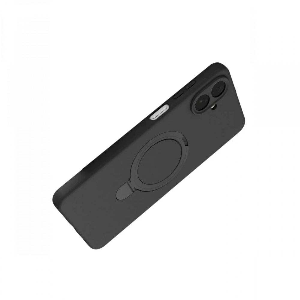 Newface Samsung Galaxy A07 4G Regal Magsafe Standlı Kapak