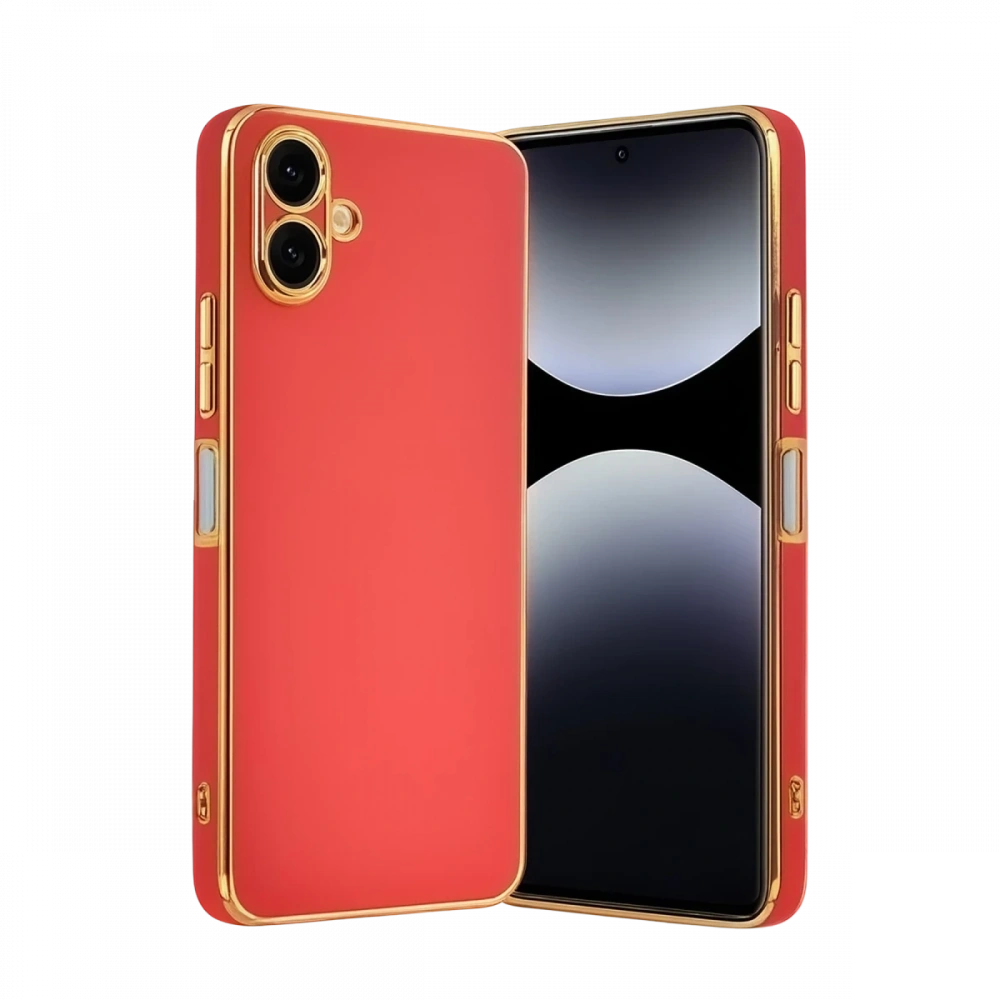 Newface Samsung Galaxy A07 4G Volet Silikon