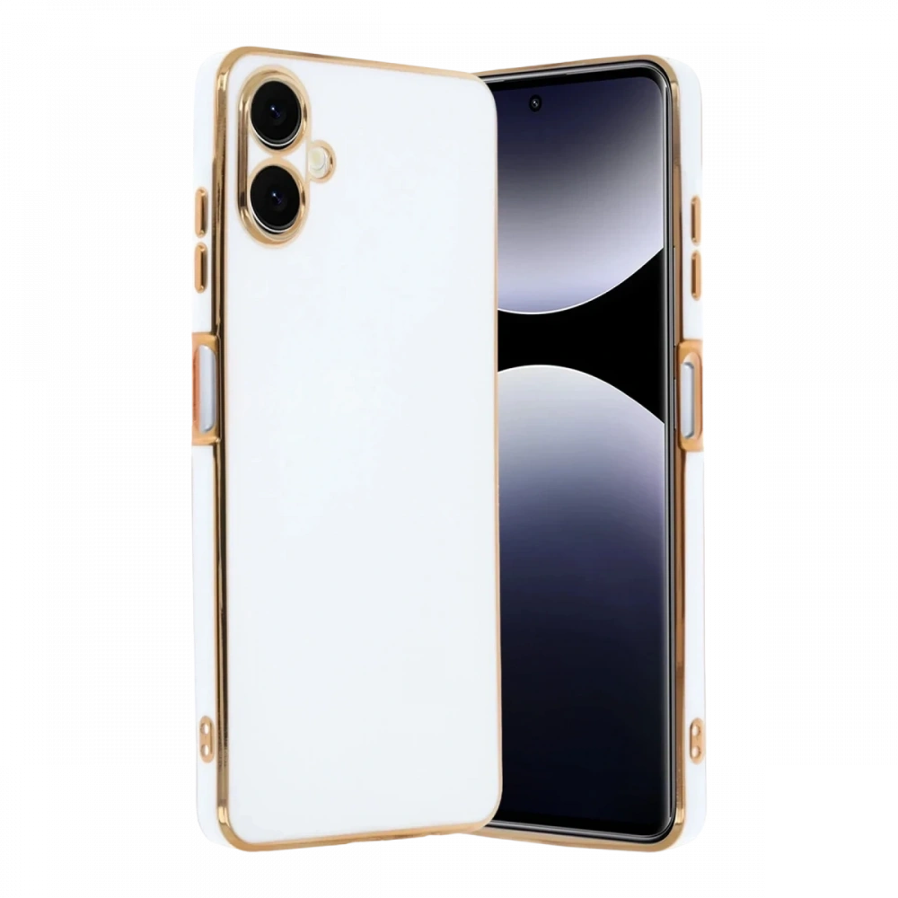 Newface Samsung Galaxy A07 4G Volet Silikon