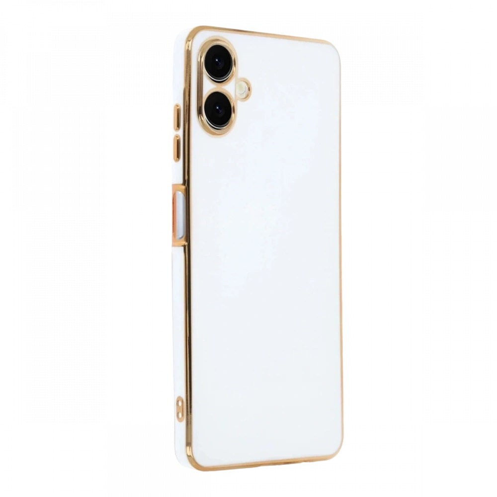 Newface Samsung Galaxy A07 4G Volet Silikon