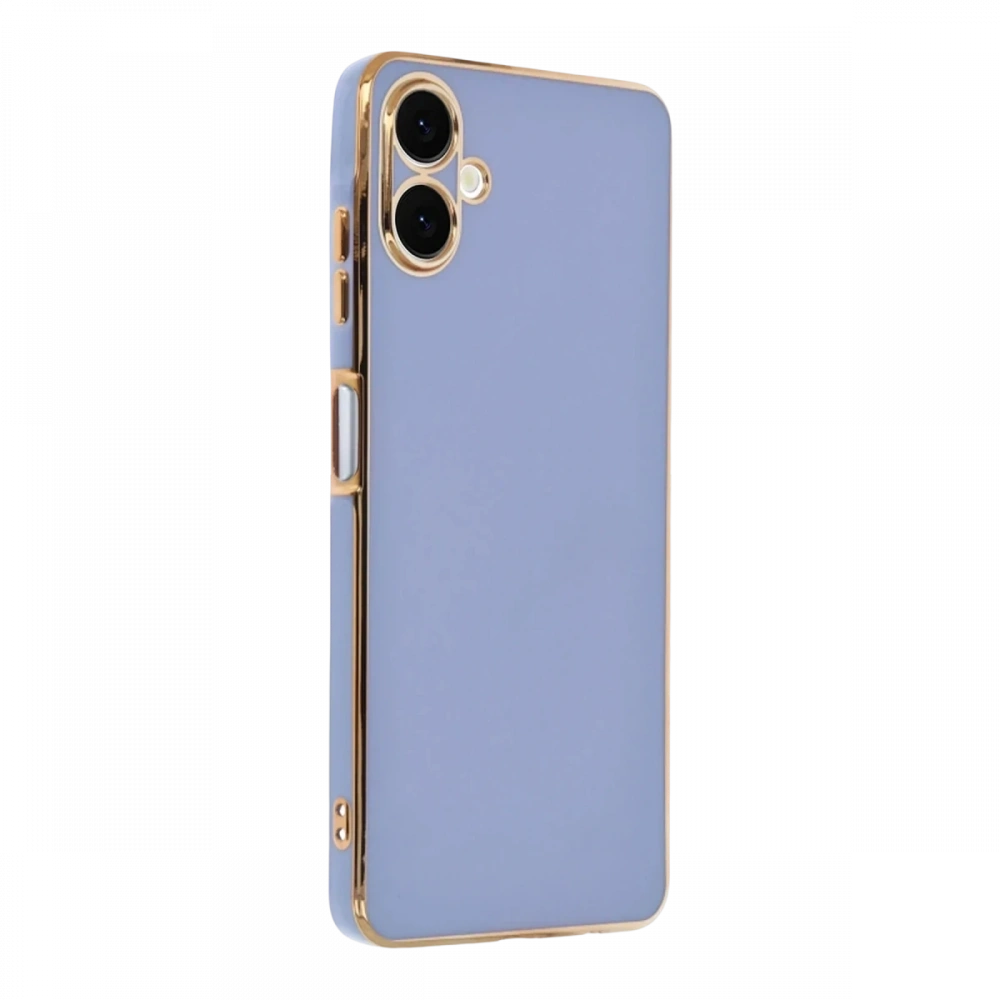 Newface Samsung Galaxy A07 4G Volet Silikon