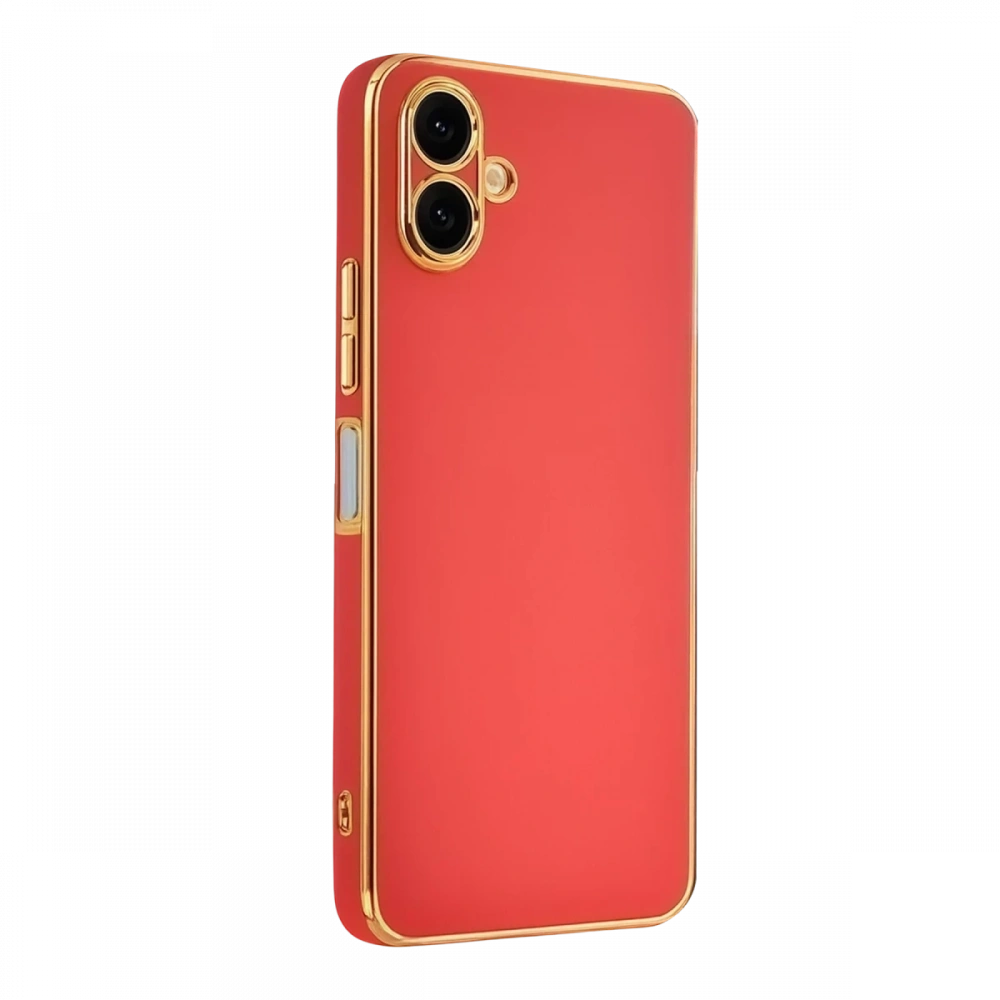 Newface Samsung Galaxy A07 4G Volet Silikon