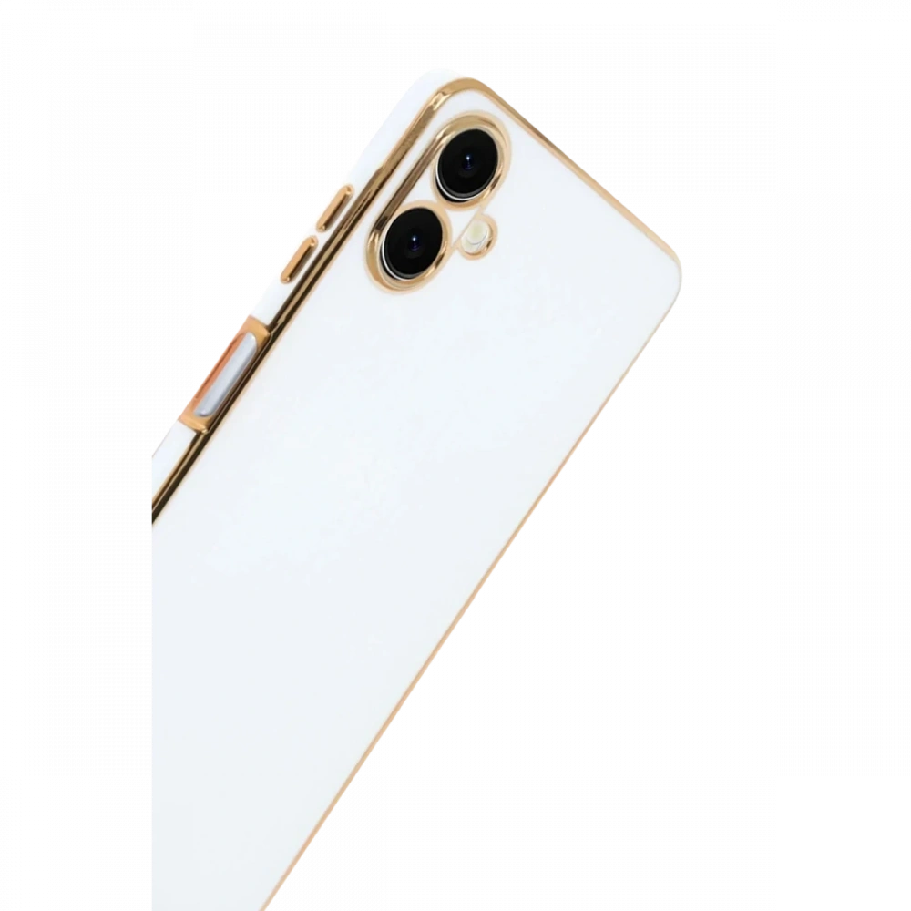 Newface Samsung Galaxy A07 4G Volet Silikon
