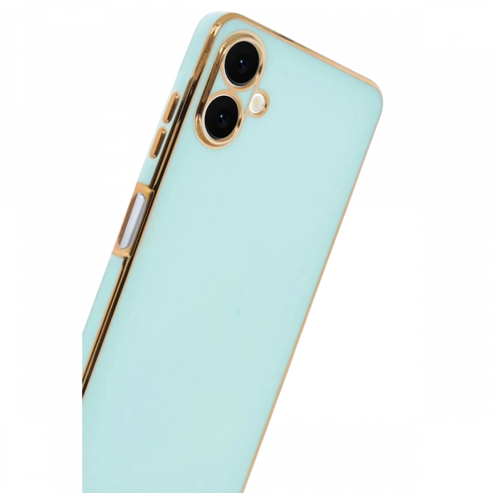 Newface Samsung Galaxy A07 4G Volet Silikon