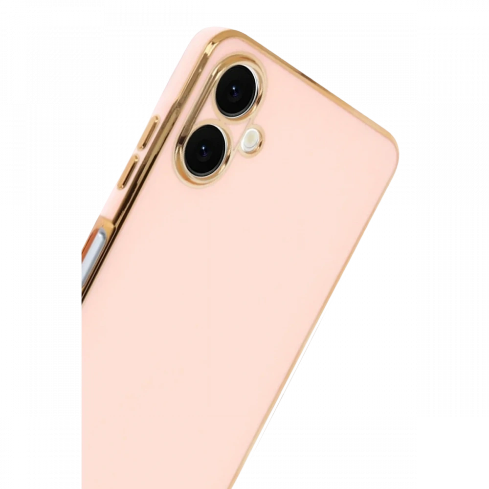 Newface Samsung Galaxy A07 4G Volet Silikon