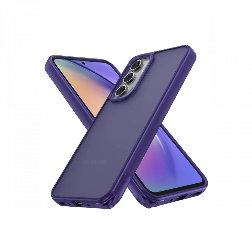 Newface Samsung Galaxy A14 4G Kılıf Elegant Kapak