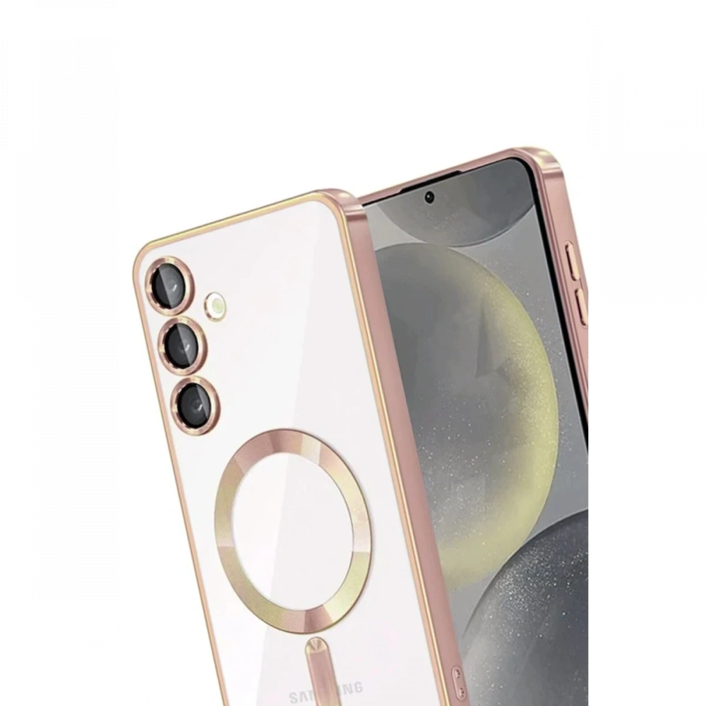 Newface Samsung Galaxy A15 4G Kross Magneticsafe Kapak