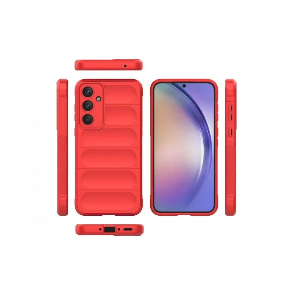 Newface Samsung Galaxy A17 5G Optimum Silikon