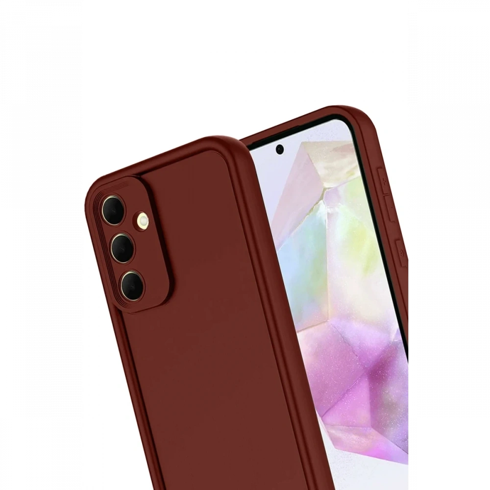 Newface Samsung Galaxy A17 5G Viera Silikon
