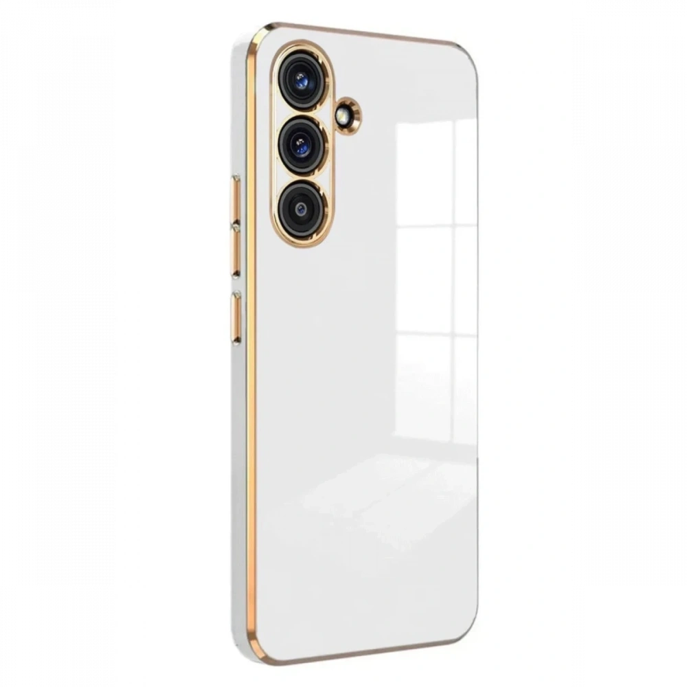 Newface Samsung Galaxy A17 5G Volet Silikon