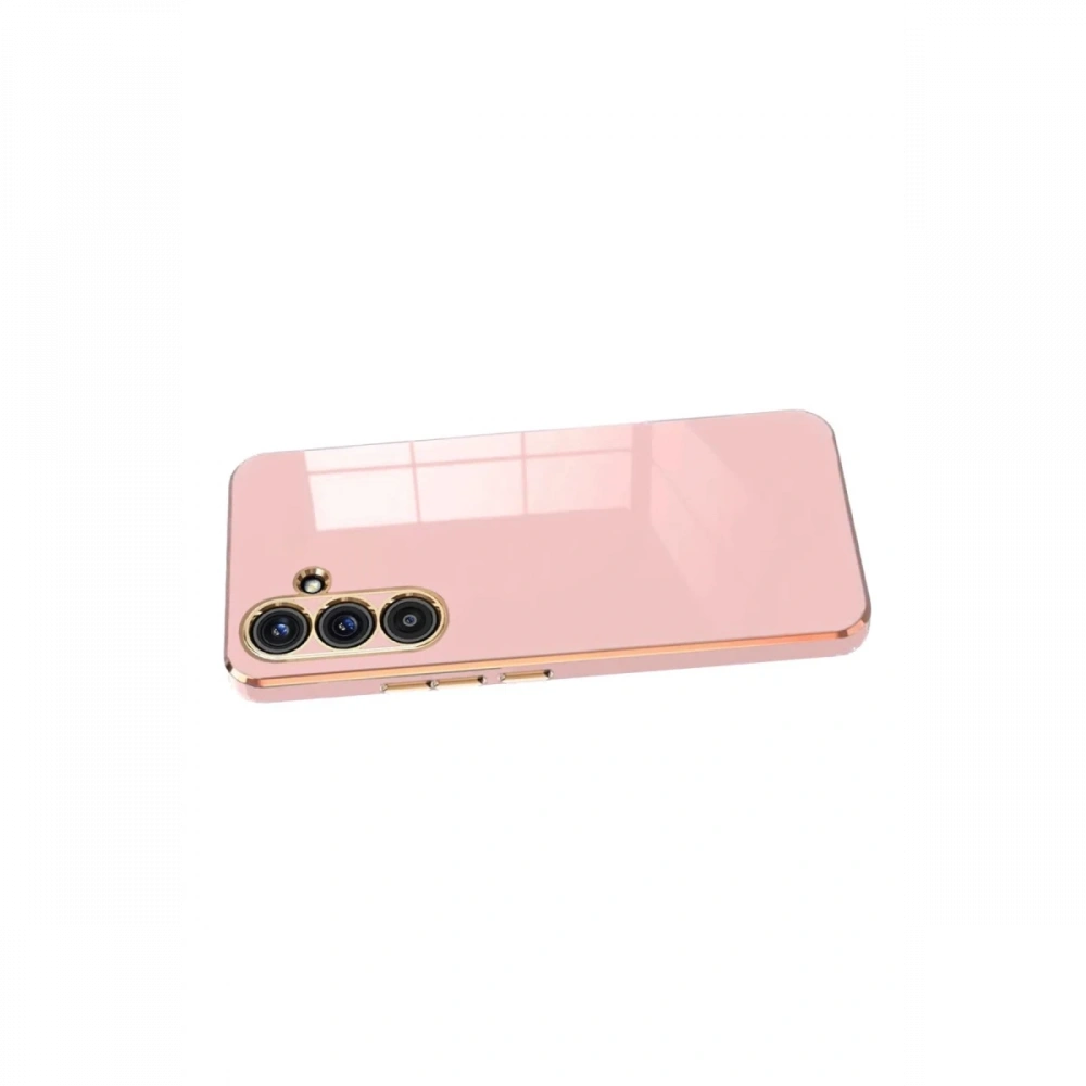 Newface Samsung Galaxy A17 5G Volet Silikon