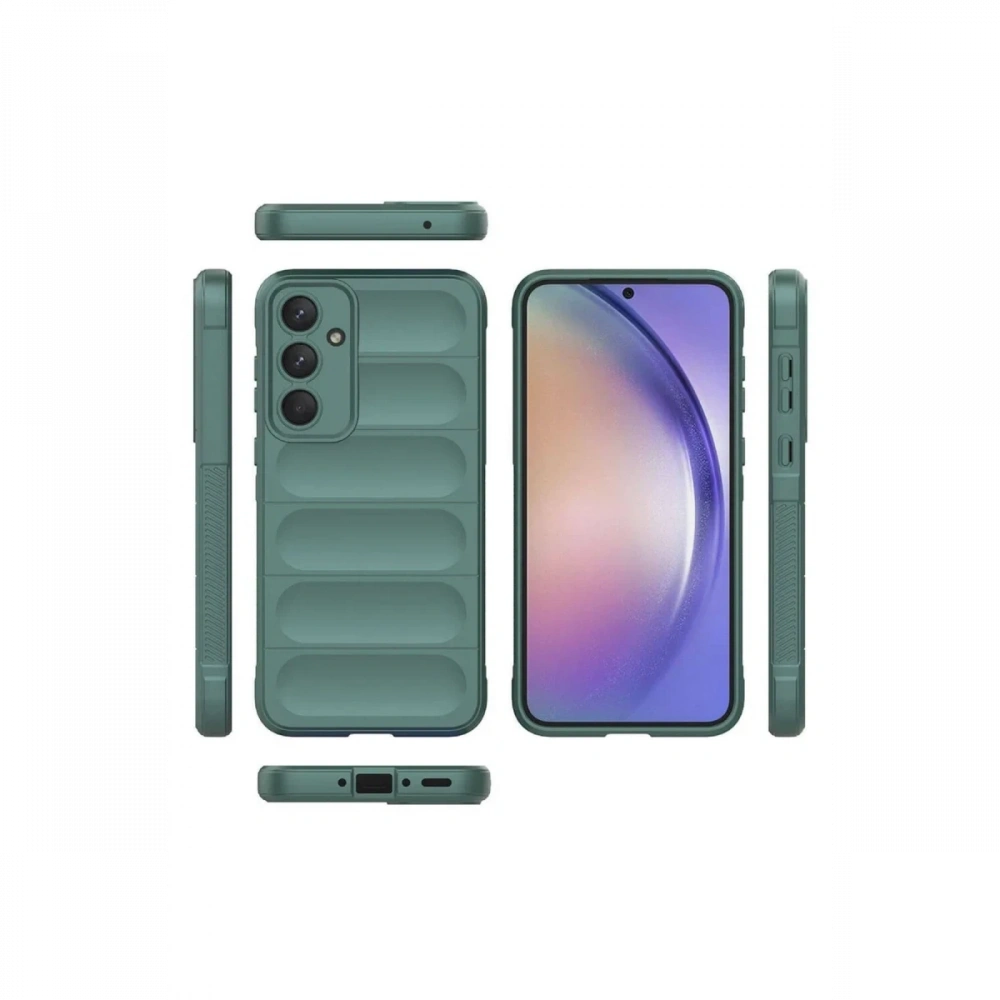 Newface Samsung Galaxy A26 Kılıf Optimum Silikon