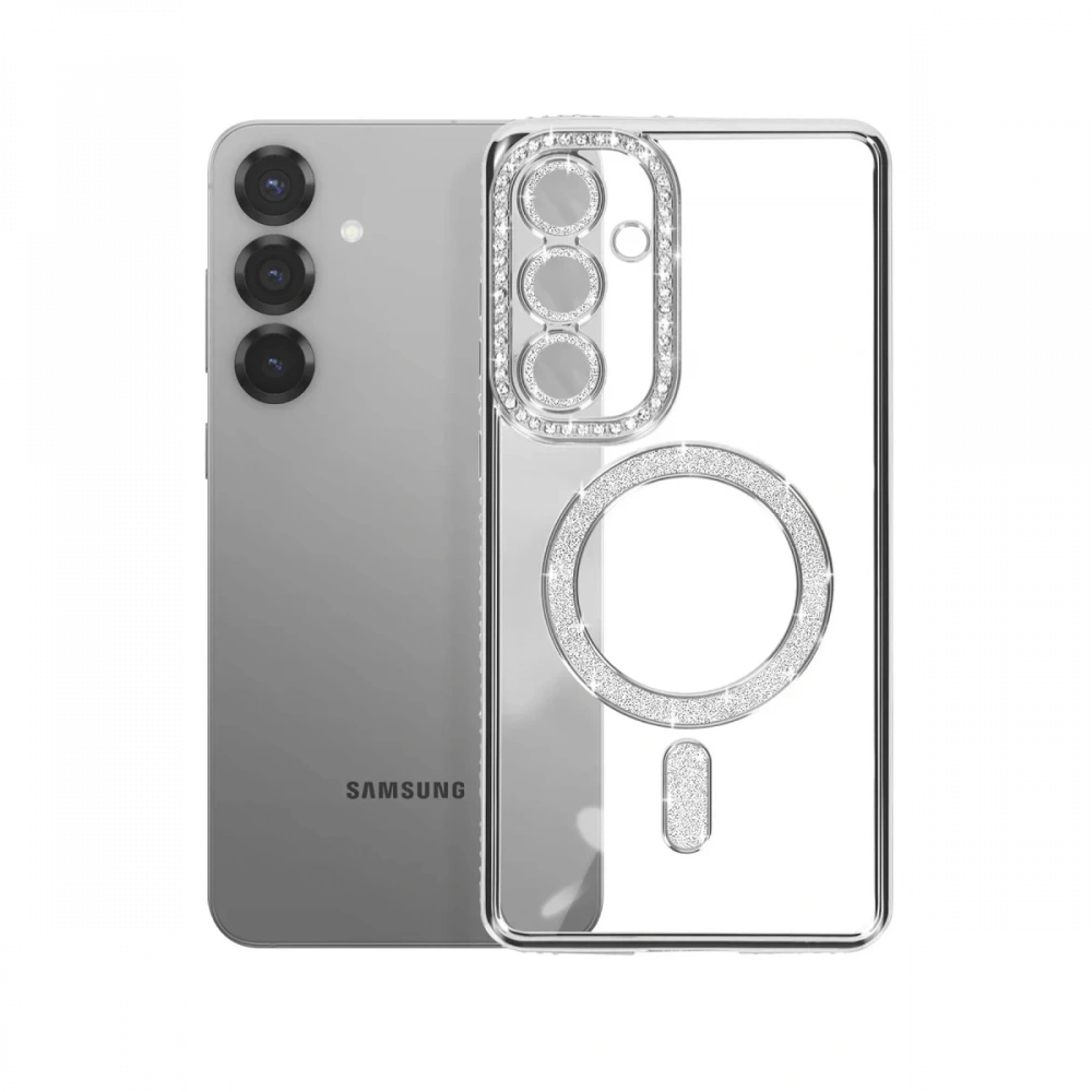 Newface Samsung Galaxy A37 5G Joke Simli Magneticsafe Kılıf