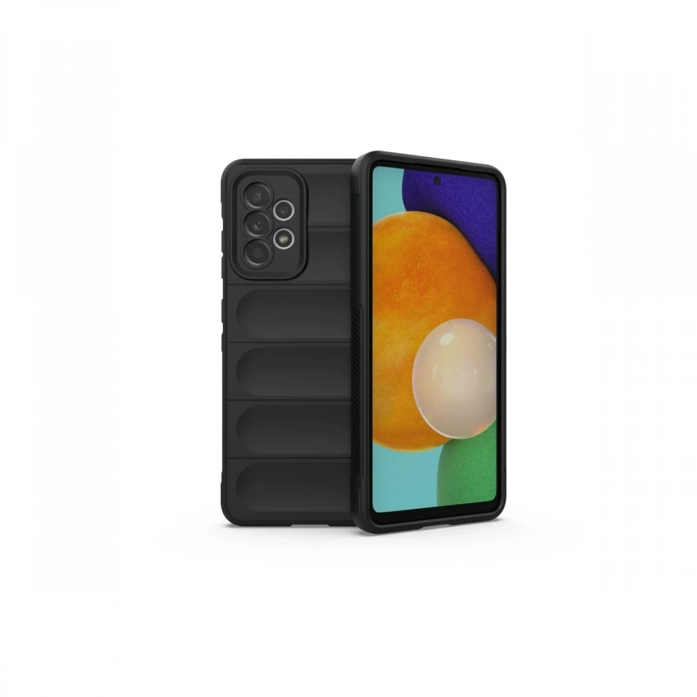 Newface Samsung Galaxy A52 Kılıf Optimum Silikon